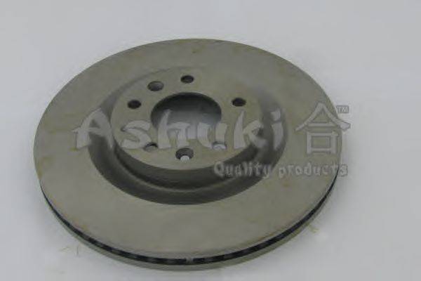 Тормозной диск ASHUKI M606-50