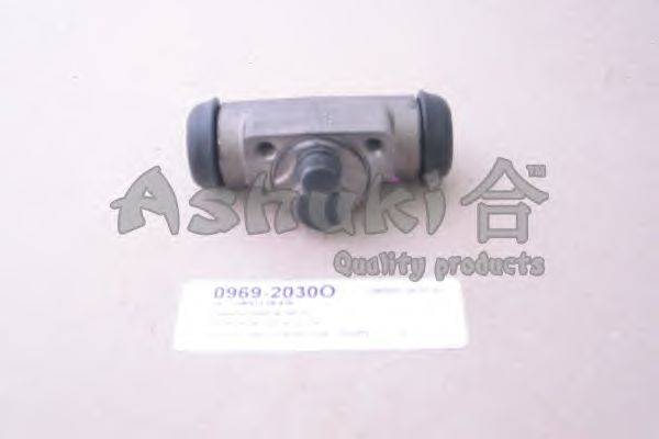Колесный тормозной цилиндр ASHUKI 0969-2030O