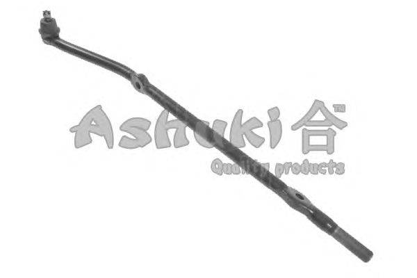 Наконечник поперечной рулевой тяги ASHUKI US108707