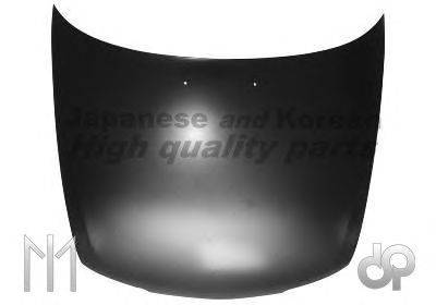 Капот двигателя ASHUKI 2750660