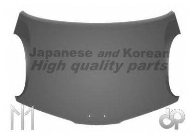 Капот двигателя ASHUKI 3328660