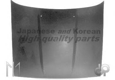 Капот двигателя ASHUKI 5212660