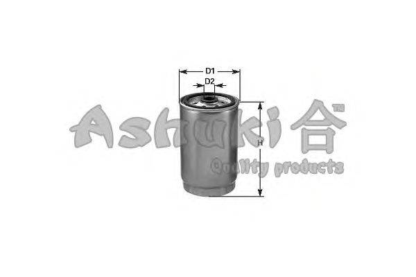 Топливный фильтр ASHUKI US102316