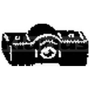 Кронштейн, глушитель KLARIUS 420325