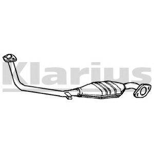 Катализатор KLARIUS 322244