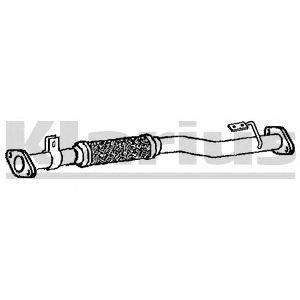Труба выхлопного газа KLARIUS 120419