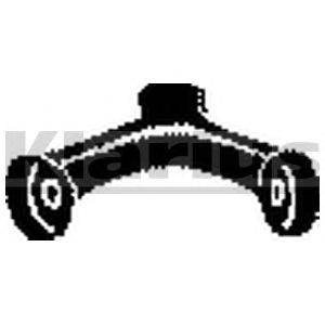 Кронштейн, глушитель KLARIUS 420593