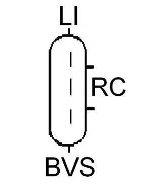 Генератор DRI 2141621502