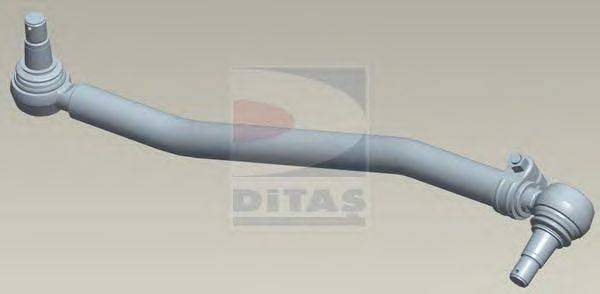 Продольная рулевая тяга DITAS A1-2181