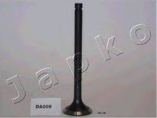 Выпускной клапан JAPANPARTS 15DA009