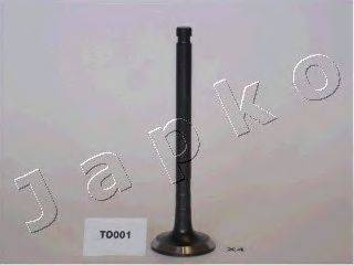 Выпускной клапан JAPKO 5TO001