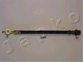 Кронштейн, тормозной шланг JAPKO 692068