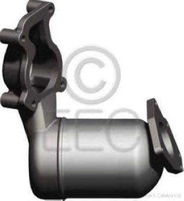 Катализатор EEC FI6017