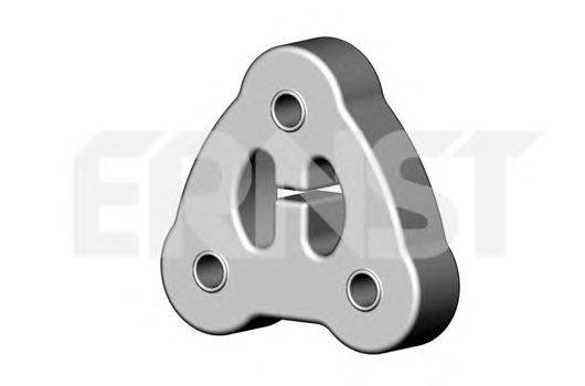 Кронштейн, система выпуска ОГ ERNST 496025