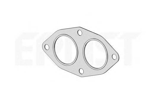 Прокладка, труба выхлопного газа ERNST 498296