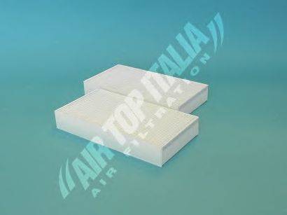 Фильтр, воздух во внутренном пространстве ZAFFO ZF638 Couple