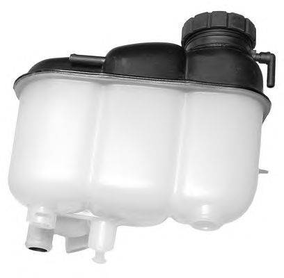 Бачок, радиатор VEMA 163011