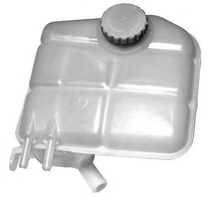 Бачок, радиатор VEMA 163016