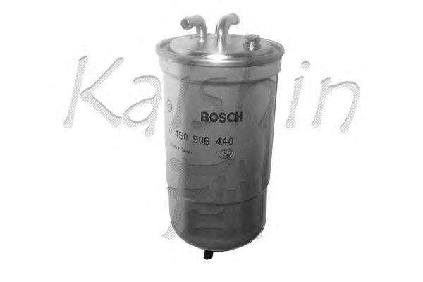 Топливный фильтр KAISHIN FC1132