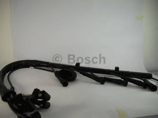 Комплект проводов зажигания BOSCH 0986356322