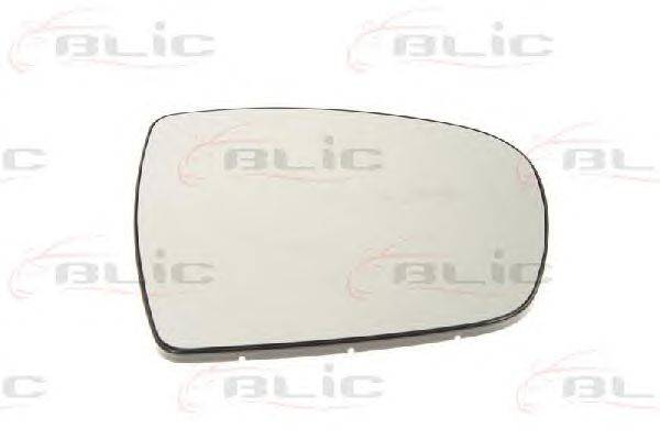 Зеркальное стекло, наружное зеркало BLIC 6102-02-1291759P