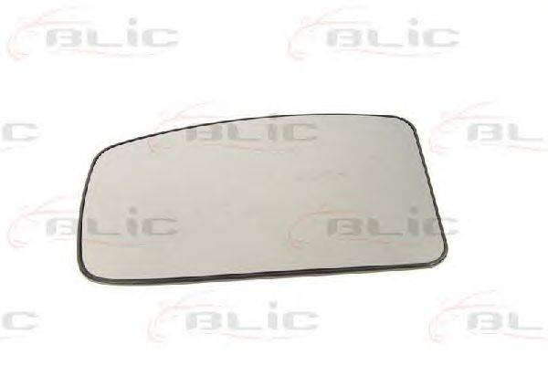 Зеркальное стекло, наружное зеркало BLIC 6102-02-1292995P