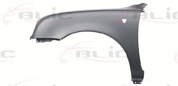 Крыло BLIC 6504-04-1608311P
