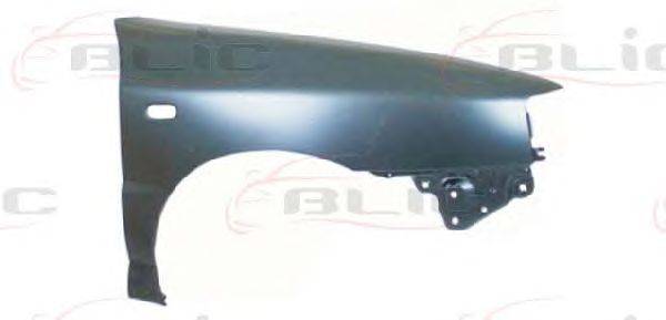 Крыло BLIC 6504-04-6615314P