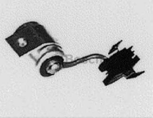 Конденсатор, система зажигания BOSCH 0209