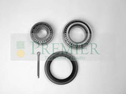 Комплект подшипника ступицы колеса BRT Bearings BRT1025