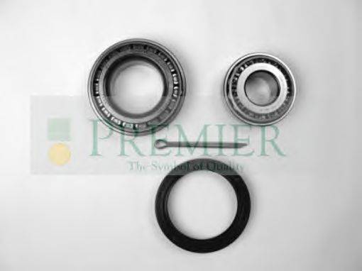 Комплект подшипника ступицы колеса BRT Bearings BRT1066