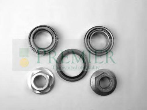 Комплект подшипника ступицы колеса BRT Bearings BRT1121