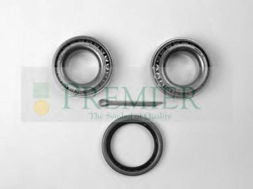 Комплект подшипника ступицы колеса BRT Bearings BRT1272