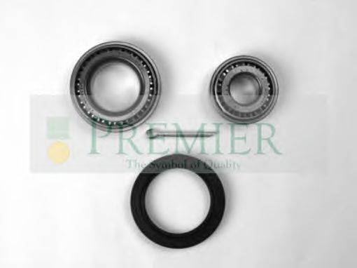 Комплект подшипника ступицы колеса BRT Bearings BRT334