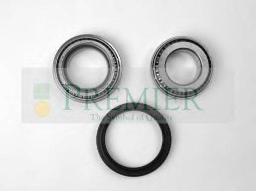 Комплект подшипника ступицы колеса BRT Bearings BRT965