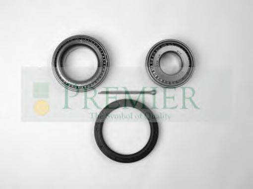 Комплект подшипника ступицы колеса BRT Bearings BRT978