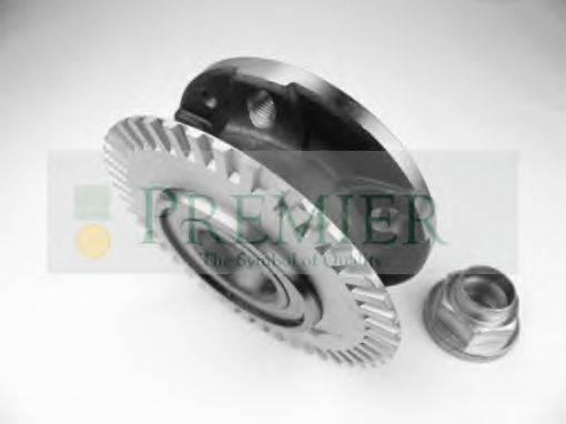 Комплект подшипника ступицы колеса BRT Bearings PWK0077