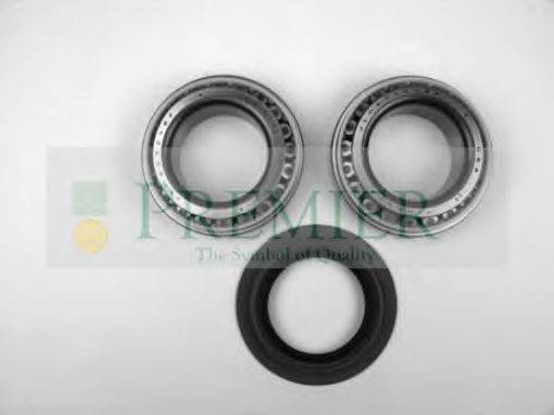 Комплект подшипника ступицы колеса BRT Bearings PWK0132