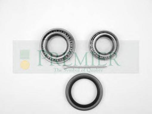 Комплект подшипника ступицы колеса BRT Bearings PWK0173