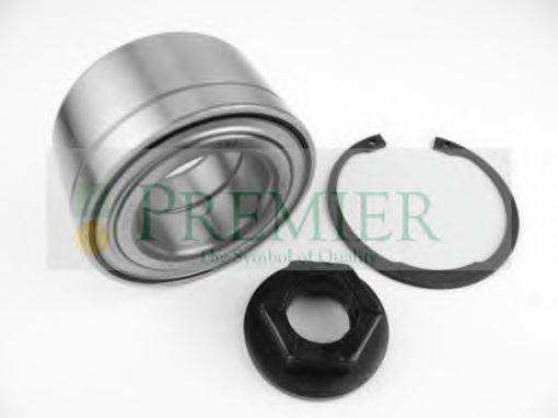 Комплект подшипника ступицы колеса BRT Bearings PWK0708