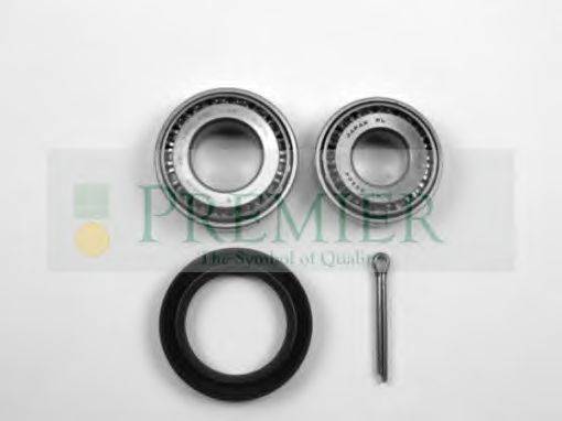 Комплект подшипника ступицы колеса BRT Bearings PWK1560