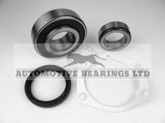 Комплект подшипника ступицы колеса Automotive Bearings ABK1667