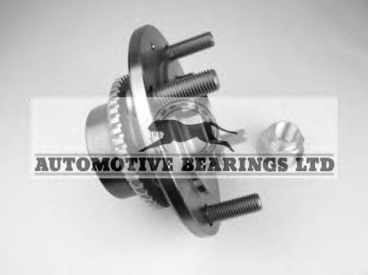 Комплект подшипника ступицы колеса Automotive Bearings ABK750