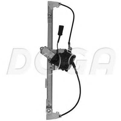 Подъемное устройство для окон DOGA 101179