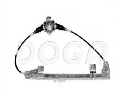 Подъемное устройство для окон DOGA 110042