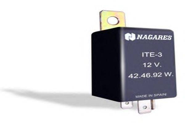 Прерыватель указателей поворота NAGARES ITE-3