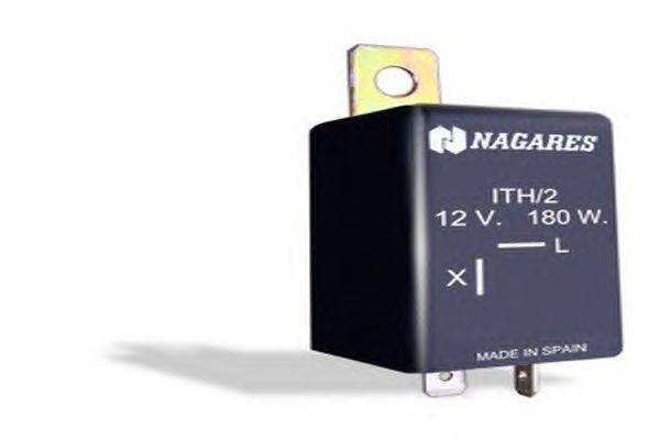 Прерыватель указателей поворота NAGARES ITH-2