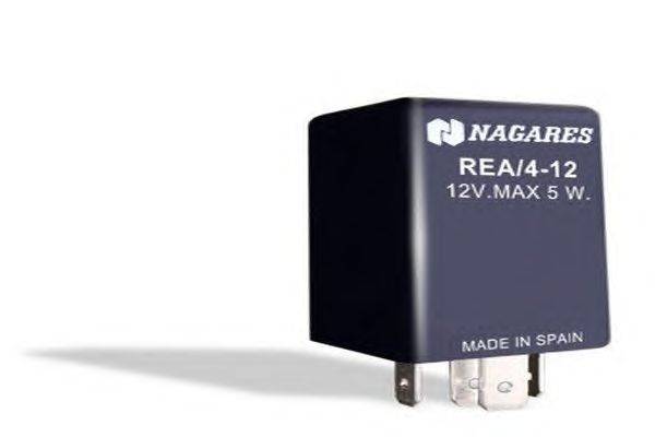 Реле, рабочий ток NAGARES 02399
