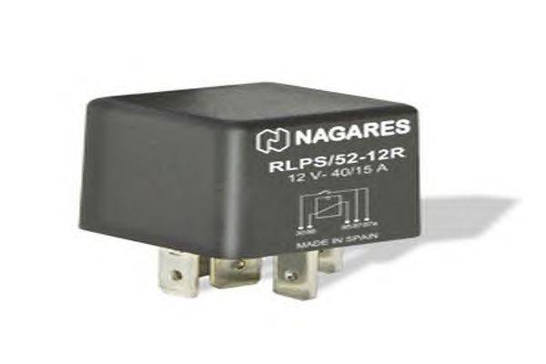 Реле, рабочий ток NAGARES RLPS5212R