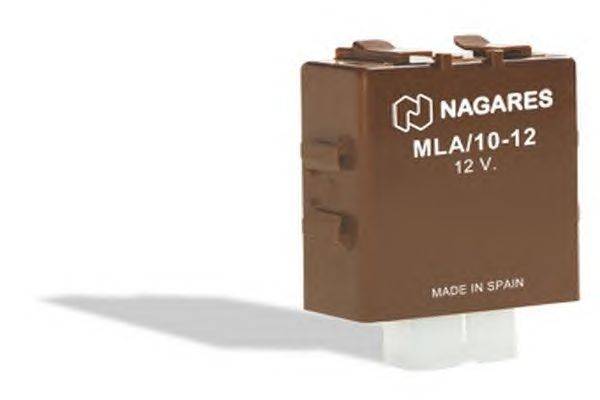 Реле, центральный замок NAGARES 03772